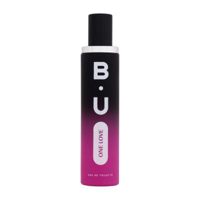 B.U. One Love Toaletná voda pre ženy 50 ml