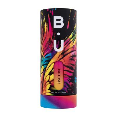 B.U. One Love Toaletná voda pre ženy 50 ml