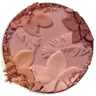 Physicians Formula Matte Monoi Butter Blush Lícenka pre ženy 4,5 g Odtieň Mauvy Matter