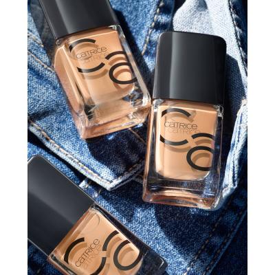 Catrice Iconails Lak na nechty pre ženy 10,5 ml Odtieň 125 Toffee Dreams