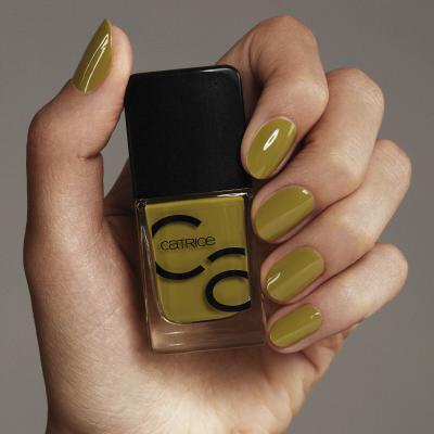 Catrice Iconails Lak na nechty pre ženy 10,5 ml Odtieň 126 Get Slimed