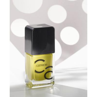 Catrice Iconails Lak na nechty pre ženy 10,5 ml Odtieň 126 Get Slimed