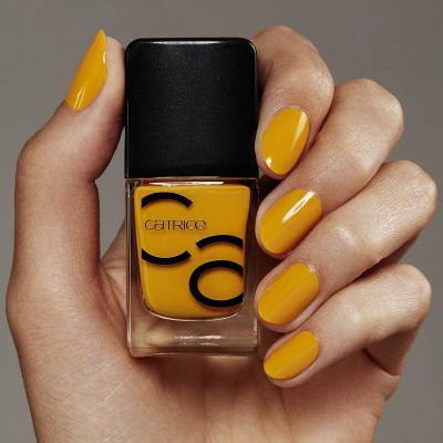 Catrice Iconails Lak na nechty pre ženy 10,5 ml Odtieň 129 Bee Mine