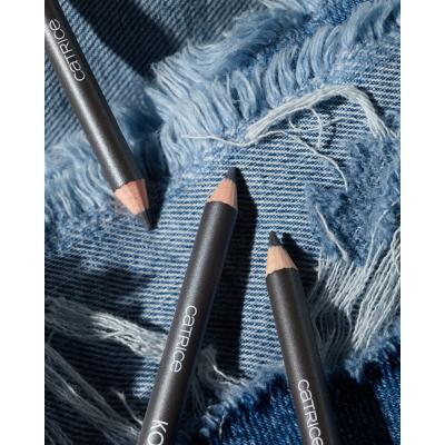 Catrice Kohl Kajal Waterproof Ceruzka na oči pre ženy 0,78 g Odtieň 030 Homey Grey