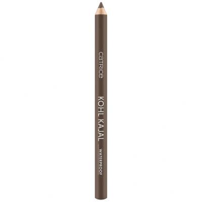 Catrice Kohl Kajal Waterproof Ceruzka na oči pre ženy 0,78 g Odtieň 040 Optic BrownChoc