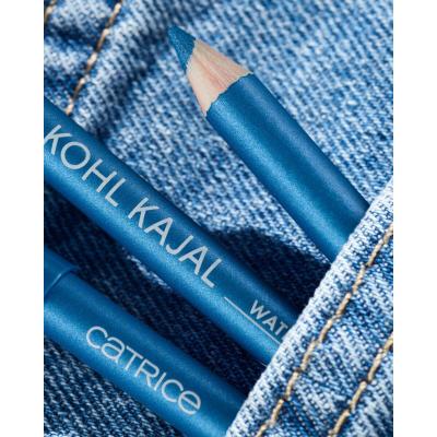 Catrice Kohl Kajal Waterproof Ceruzka na oči pre ženy 0,78 g Odtieň 070 Turquoise Sense