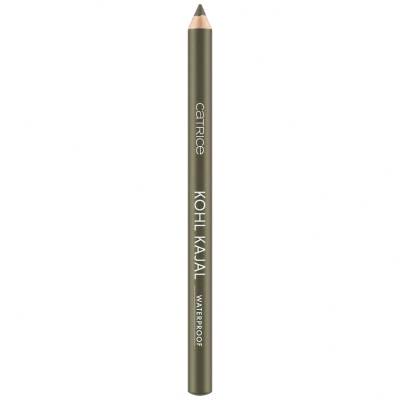 Catrice Kohl Kajal Waterproof Ceruzka na oči pre ženy 0,78 g Odtieň 080 Dive Love Olive