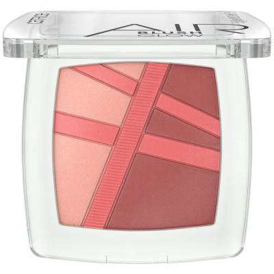 Catrice Air Blush Glow Lícenka pre ženy 5,5 g Odtieň 020 Cloud Wine