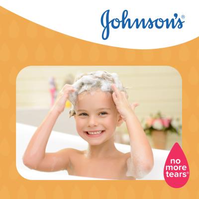 Johnson´s Baby Shampoo Šampón pre deti 200 ml