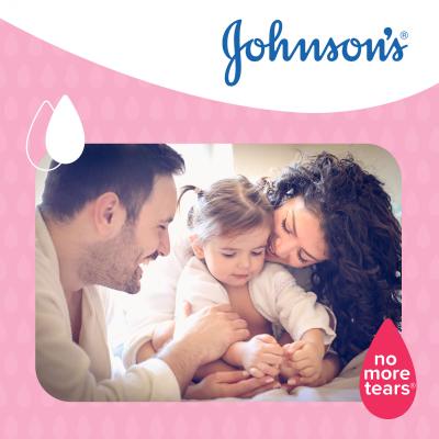 Johnson´s Baby Oil Telový olej pre deti 200 ml