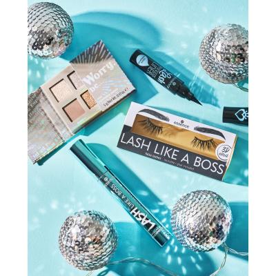 Essence Lash Like a Boss 07 Essential False Lashes Umelé mihalnice pre ženy 1 ks