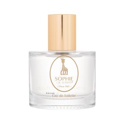 Sophie La Girafe Sophie La Girafe Darčeková kazeta toaletná voda 50 ml + plyšová hračka