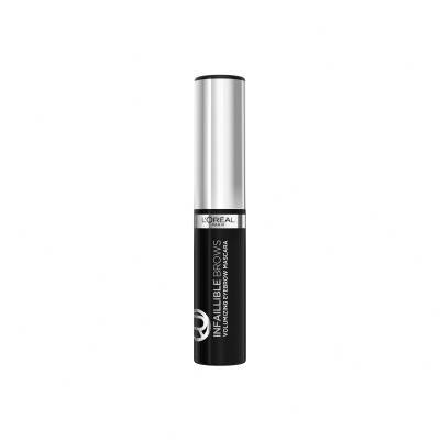 L&#039;Oréal Paris Infaillible Brows Volumizing Eyebrow Mascara Špirála na obočie pre ženy 4,4 ml Odtieň 000 Transparent Serum