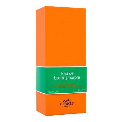 Hermes Eau de Basilic Pourpre Kolínska voda 100 ml