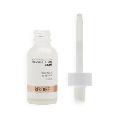 Revolution Skincare Restore Collagen Boosting Serum Pleťové sérum pre ženy 30 ml