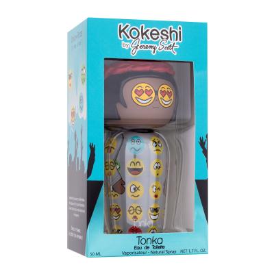 Kokeshi By Jeremy Scott Tonka Toaletná voda pre mužov 50 ml