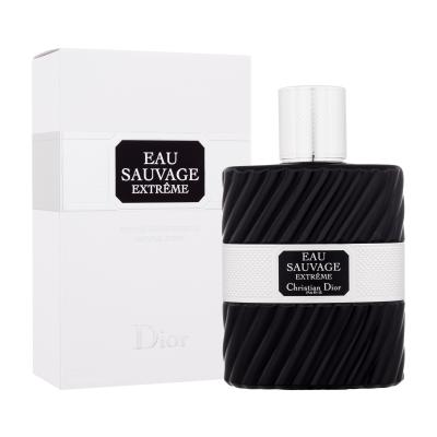 Dior Eau Sauvage Extreme Toaletná voda pre mužov 100 ml