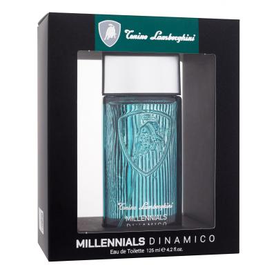 Lamborghini Millennials Dinamico Toaletná voda pre mužov 125 ml