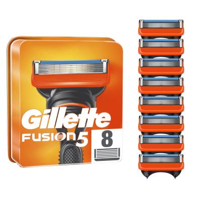 Gillette Fusion5 Náhradné ostrie pre mužov Set