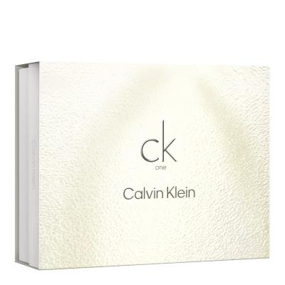 Calvin Klein CK One Darčeková kazeta toaletná voda 200 ml + telové mlieko 200 ml