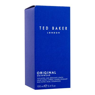 Ted Baker Original Skinwear Toaletná voda pre mužov 100 ml