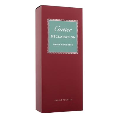 Cartier Déclaration Haute Fraîcheur Toaletná voda 100 ml