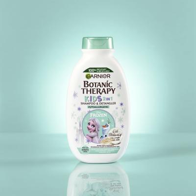 Garnier Botanic Therapy Kids Frozen Shampoo &amp; Detangler Šampón pre deti 400 ml