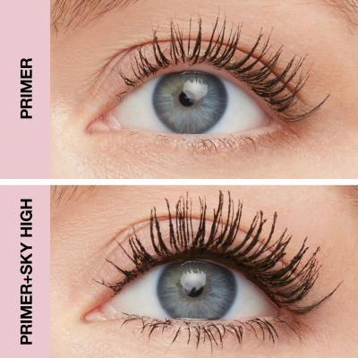 Maybelline Lash Sensational Sky High Tinted Primer Podkladová báza pod riasenku pre ženy 7,7 ml Odtieň Black