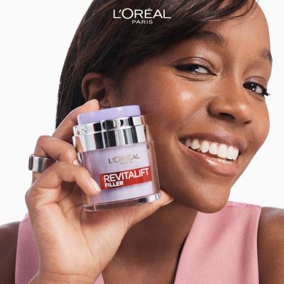 L&#039;Oréal Paris Revitalift Filler HA Plumping Water-Cream Denný pleťový krém pre ženy 50 ml