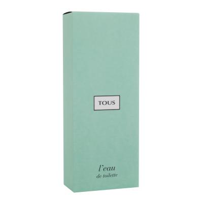 TOUS L´Eau de Toilette Toaletná voda pre ženy 90 ml