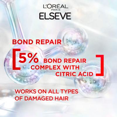 L&#039;Oréal Paris Elseve Bond Repair Shampoo Šampón pre ženy 200 ml