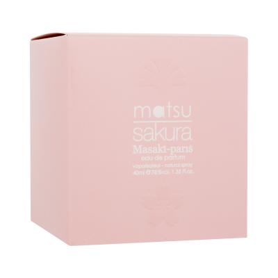 Masaki Matsushima Matsu Sakura Parfumovaná voda pre ženy 40 ml