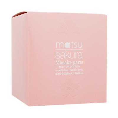 Masaki Matsushima Matsu Sakura Parfumovaná voda pre ženy 80 ml