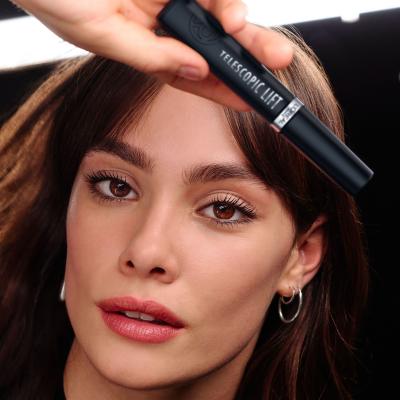 L&#039;Oréal Paris Telescopic Lift Špirála pre ženy 9,9 ml Odtieň Black