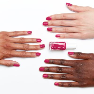 Essie Expressie Word On The Street Collection Lak na nechty pre ženy 10 ml Odtieň 490 Spray It To Say It