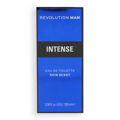 Revolution Man Intense Toaletná voda pre mužov 100 ml