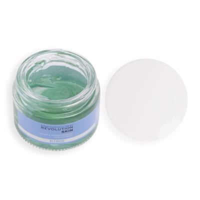 Revolution Skincare Blemish Tea Tree &amp; Hydroxycinnamic Acid Face Mask Pleťová maska pre ženy 50 ml