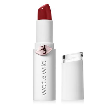 Wet n Wild MegaLast High Shine Rúž pre ženy 3,3 g Odtieň Crimson Crime