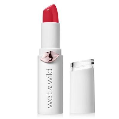 Wet n Wild MegaLast High Shine Rúž pre ženy 3,3 g Odtieň Strawberry Lingerie