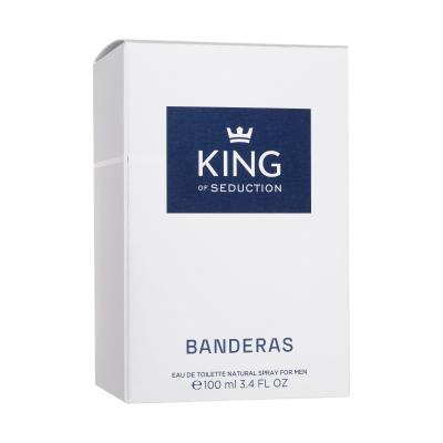 Banderas King of Seduction Toaletná voda pre mužov 100 ml