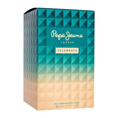 Pepe Jeans Celebrate Parfumovaná voda pre ženy 50 ml