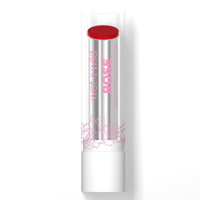 Wet n Wild Rose Comforting Lip Color Rúž pre ženy 4 ml Odtieň Cherry Syrup