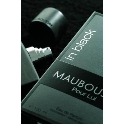 Mauboussin Pour Lui In Black Parfumovaná voda pre mužov 100 ml