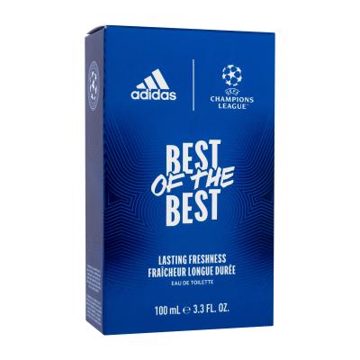 Adidas UEFA Champions League Best Of The Best Toaletná voda pre mužov 100 ml