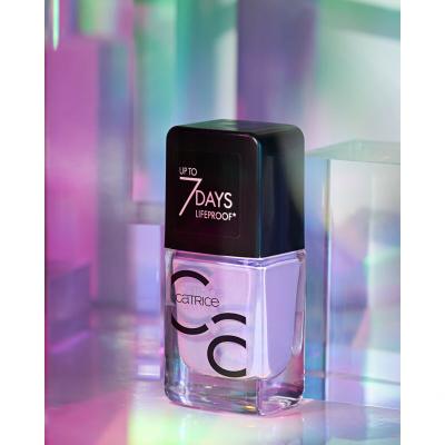 Catrice Iconails Lak na nechty pre ženy 10,5 ml Odtieň 143 LavendHER