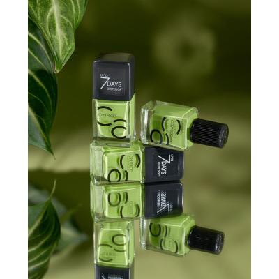 Catrice Iconails Lak na nechty pre ženy 10,5 ml Odtieň 150 Iced Matcha Latte