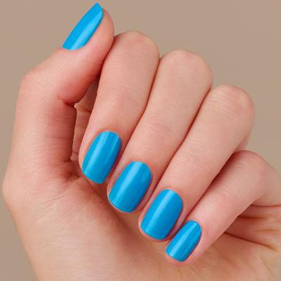 Catrice Super Brights Nail Polish Lak na nechty pre ženy 10,5 ml Odtieň 020 Splish Splash