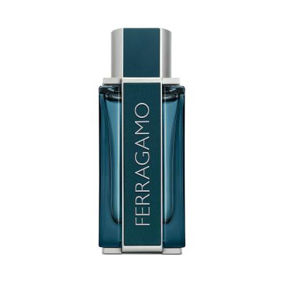 Ferragamo Ferragamo Intense Leather Parfumovaná voda pre mužov 100 ml