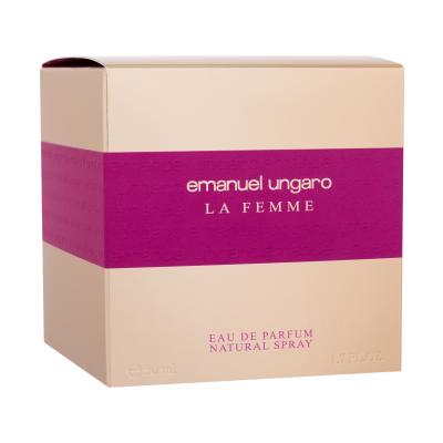 Emanuel Ungaro La Femme Parfumovaná voda pre ženy 50 ml