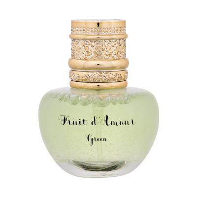 Emanuel Ungaro Fruit D´Amour Green Toaletná voda pre ženy 30 ml